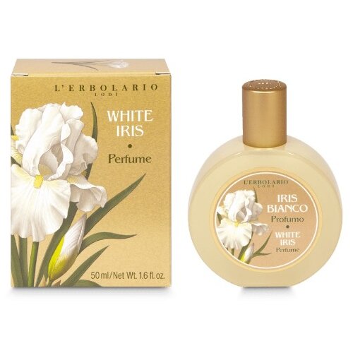 L'Erbolario Iris Bianco parfemska voda za žene 50 ml Cijene
