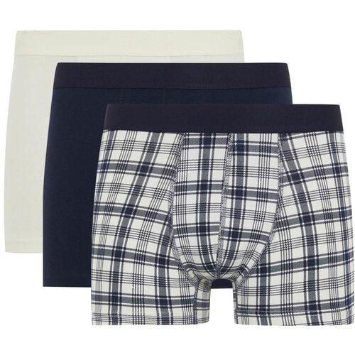 Defacto regular Fit 3-Piece Boxer Slike