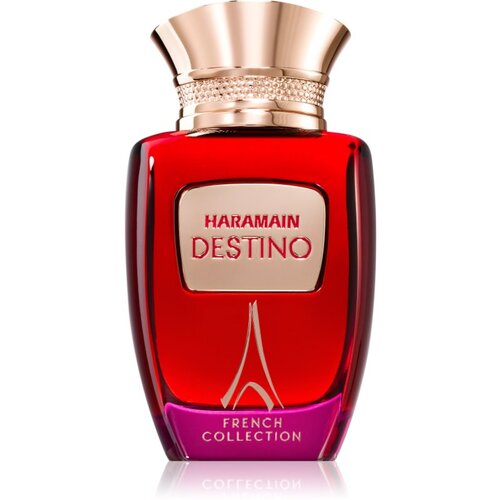 Al Haramain French Collection Destino 100 ml parfemska voda unisex Slike