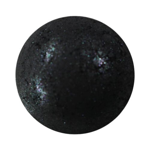 ANGEL MINERALS grey Off Hair Concealer Refill - Deep Black Slike