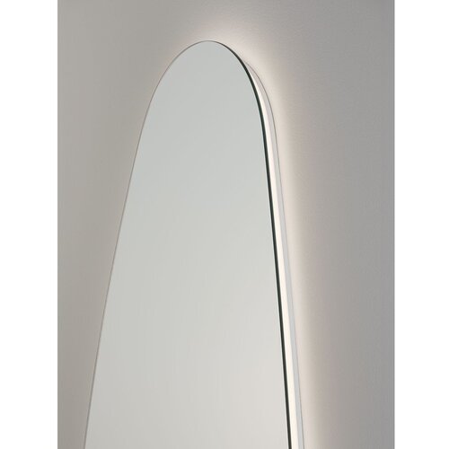 Nova Luce Zidno ogledalo s osvjetljenjem 3x140 cm Lorin &amp;ndash; Slike