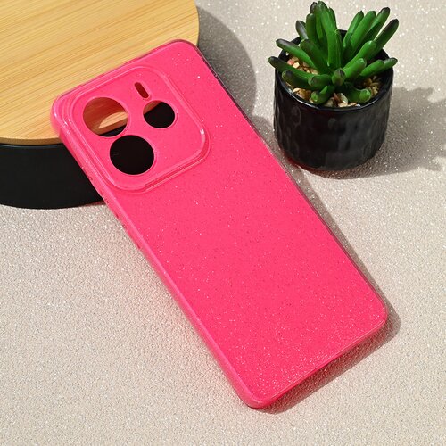  Torbica Sparkle Dust za Xiaomi Redmi Note 14 5G pink Cene
