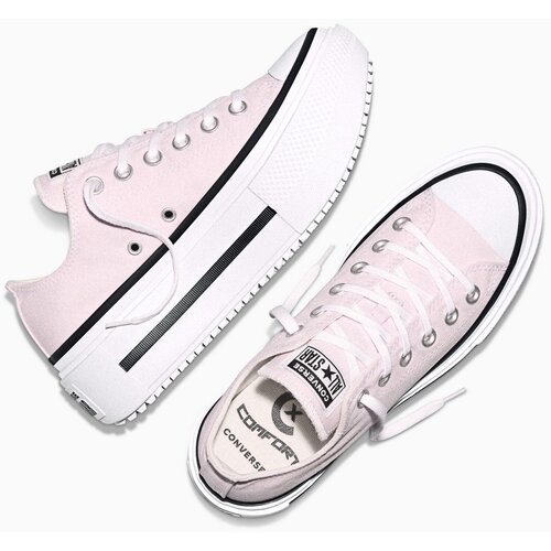 Converse Ženske patike chuck taylor all star lift double stack platform Slike