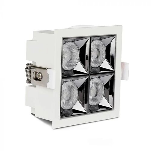 V-tac led ugradna cob svetiljka 16W 5700K 38Â° Slike