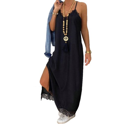 Fenzy Haljina Primarosa - Crna Cijene