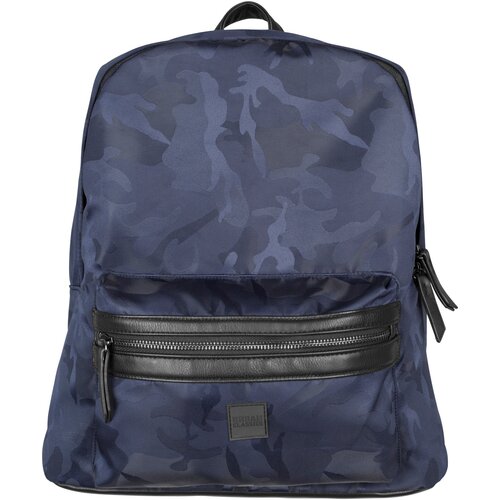 Urban Classics Camo Jacquard Backpack with sailor mask Cene