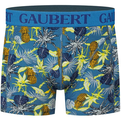 Gaubert Mo&amp;scaron;ke boksarice Bombaž Blue Tropicana Slike