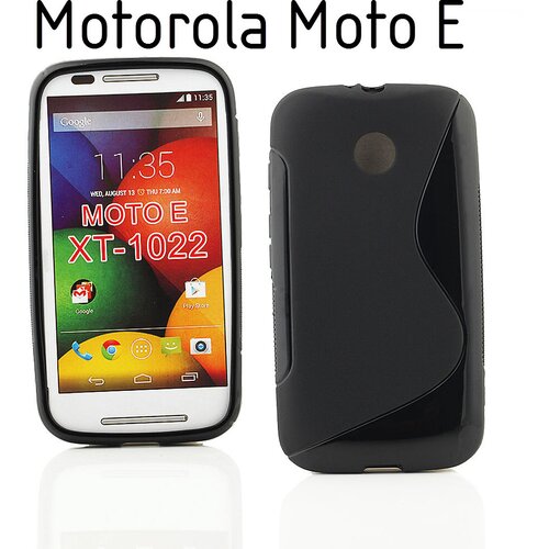  Gumijasti / gel etui za Motorola Moto E Cene