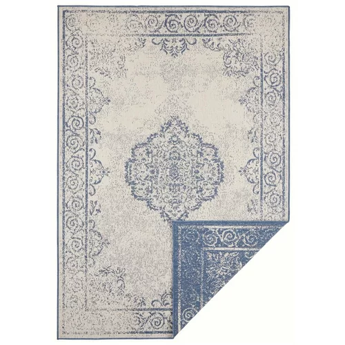 NORTHRUGS plavo-krem vanjski tepih Cebu, 80 x 150 cm