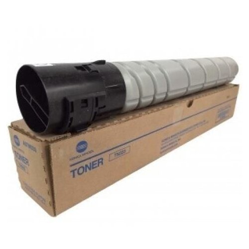 Konica Minolta TN-323 (A87M0D0) crn, originalen toner Slike