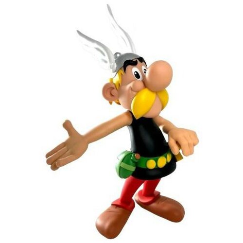Plastoy Statue Asterix - Asterix Cene