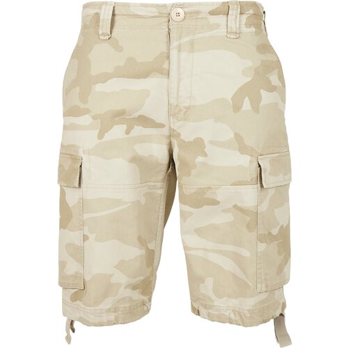 BYBrandit Vintage Shorts sandstorm Slike