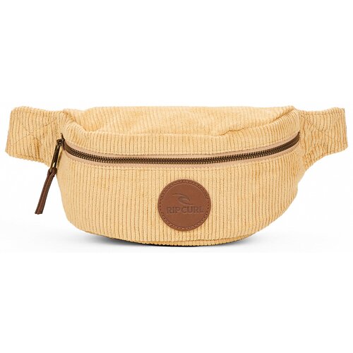 Rip Curl Torbice za okrog pasu WAIST BAG SMALL CORD Bež Slike