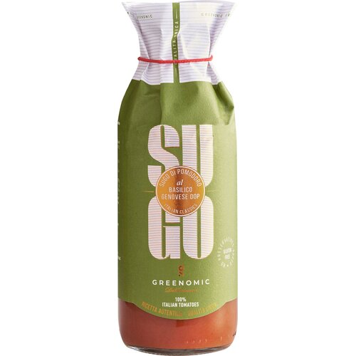 Chef Francesco Sugo Basilico Genovese - 500 g Slike