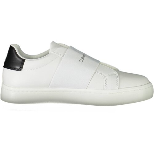 Calvin Klein WOMEN&#39;S SPORTS SHOES WHITE Cene