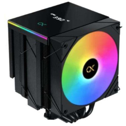 Xigmatek Kuler za PC AK6 Dual Digital Arctic/120mm x 25 mm/ARGB/bela Cene