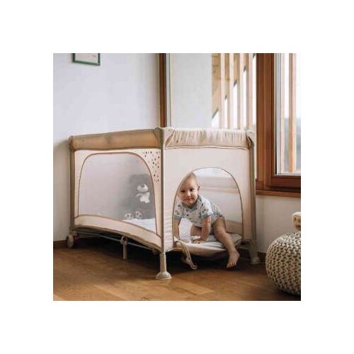 Freeon PRENOSIVI KREVETAC NOOK, BEIGE Slike