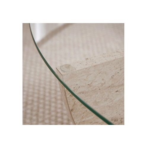 Hanah home sto za kafu liya travertine Slike
