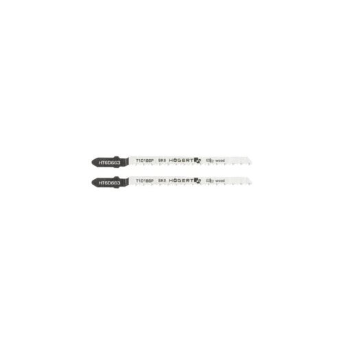 Hoegert list ubodne pile za drvo i plastiku 100 mm 10TPI 2/1 HT6D663-2 Slike
