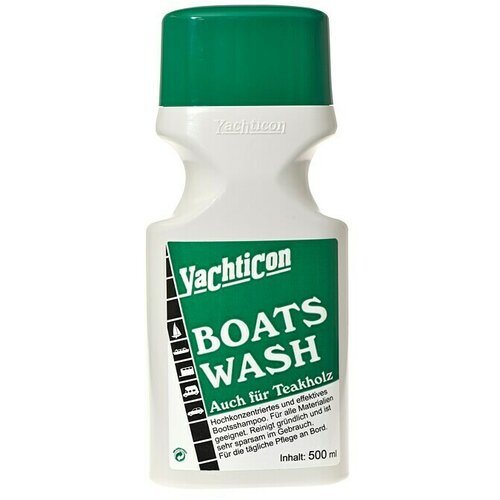 Yachticon Sredstvo za čišćenje broda Boats Wash (Tekuće, 500 ml) Cijene