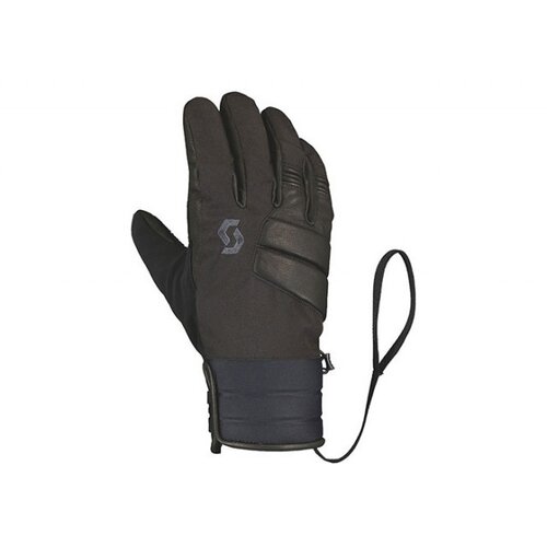 Scott rukavice ultimate plus black l m xl Cene