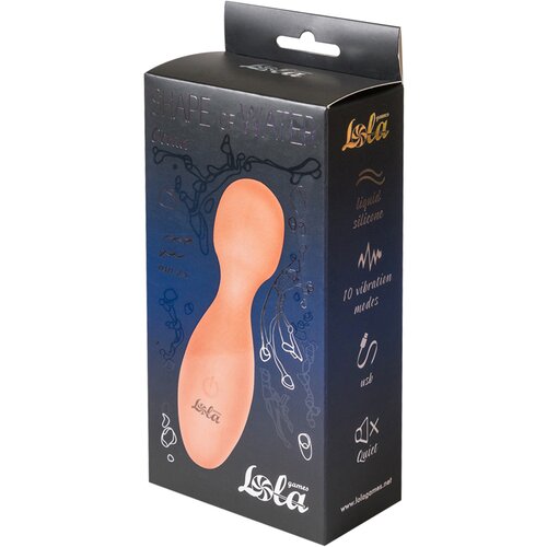 Lola games Klitoralni vibrator Mini-wand Shape of Water Ocean Slike