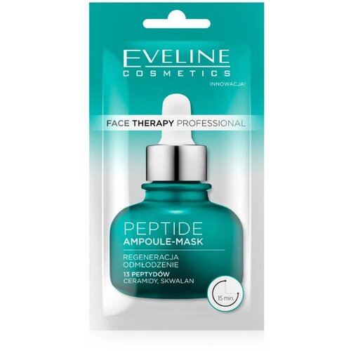 Eveline maska za lice sa peptidima, 8 ml Slike