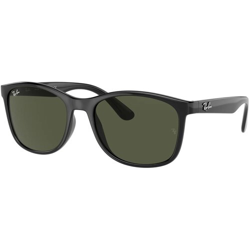 Ray-ban Naočare za sunce 0RB4374 601/31 56, Crne Slike