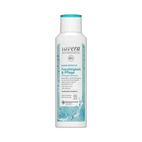 Lavera basis sensitiv šampon za hidrataciju  i njegu