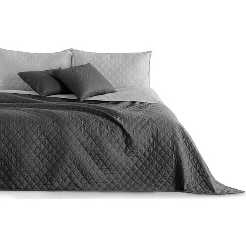 DecoKing Prekrivač Axel 260x280 cm, siva/antracit Slike