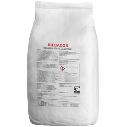  Vapno za zaglađivanje bijelo &ndash; SILCACON 15 kg Cijene