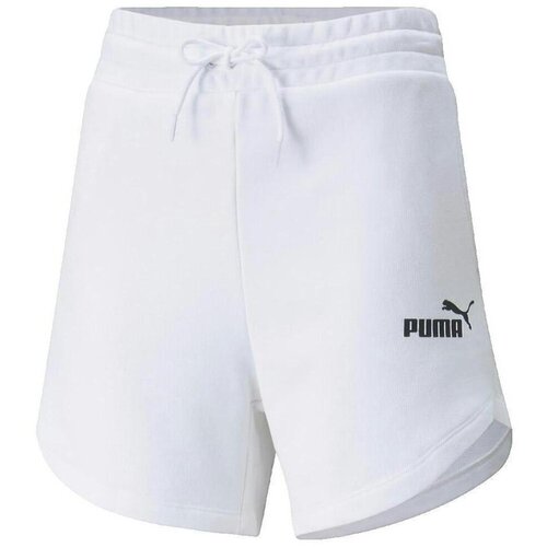 Puma Kratke hlače & Bermuda Essentials Bela Cene