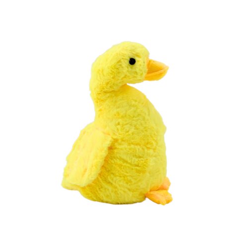 Plišana guska 40cm žuta Cene