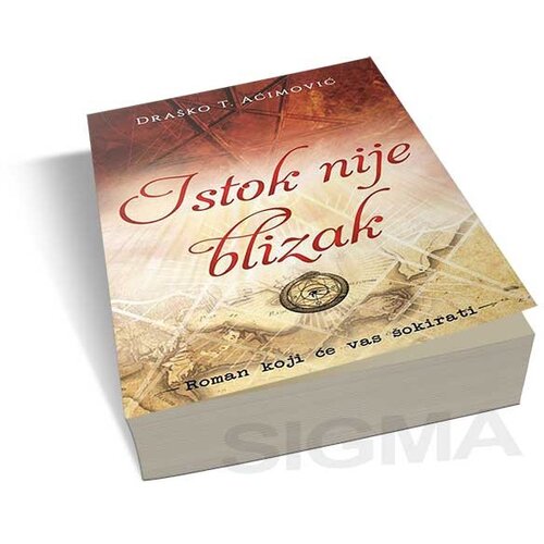 IK Dedić Dra&amp;scaron;ko T. Aćimović - Istok nije blizak Slike