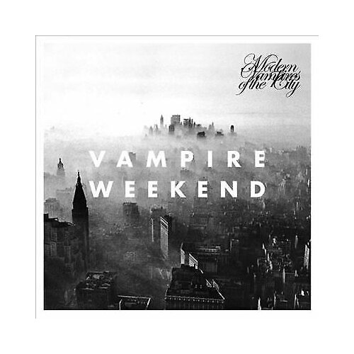  Vampire Weekend - Modern Vampires of the CIty Cene
