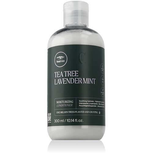 Paul Mitchell Tea Tree Lavender Mint Moisturizing Conditioner vlažilni balzam za grobe in suhe lase 300 ml Slike