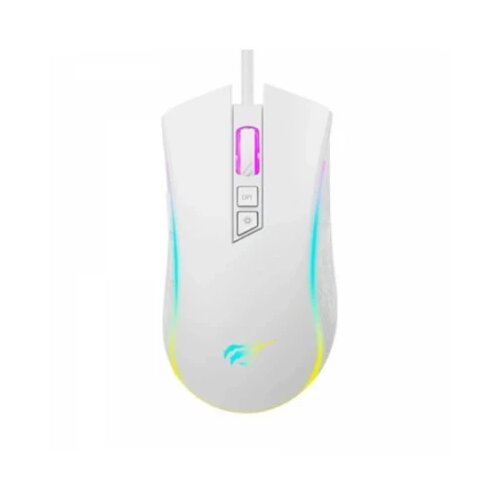 Havit USB miš MS1034 bela Cene