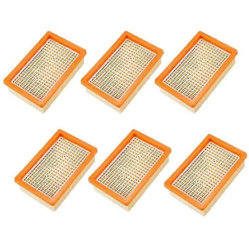 INORCO 6 Paket Filtrov za MV4 MV5 MV6 WD4 WD5 WD6 Sesalnik, Nadomestni Deli Jetrni Filter, (21842962) Cene