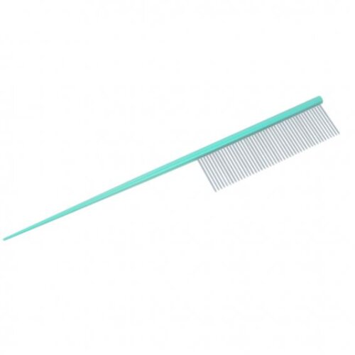 Tauro Pro Line Shubert Zen Aluminijumski Češalj Mint Cene
