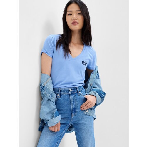 GAP V-neck T-shirt - Women Slike