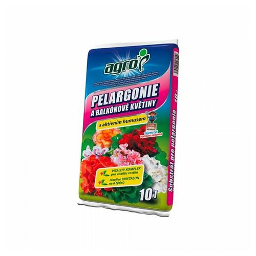 Agro zemlja za cveće Pelargonie 10l ZE710248 Cene