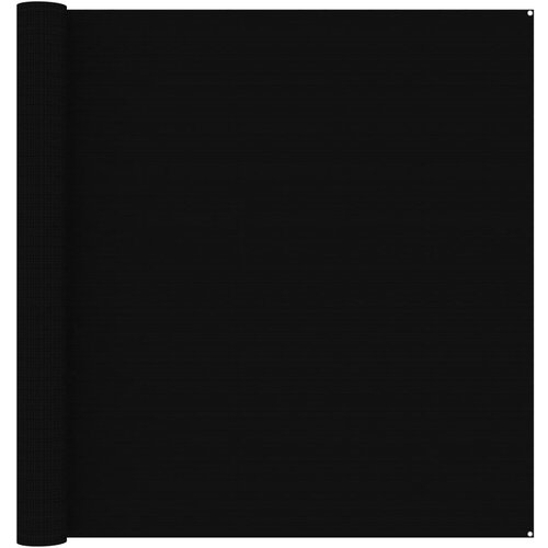 vidaXL Preproga za šotor 300x500 cm črna, (20816767) Cene