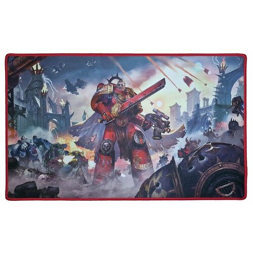 Spawn Mouse Pad Play Mat Red Slike