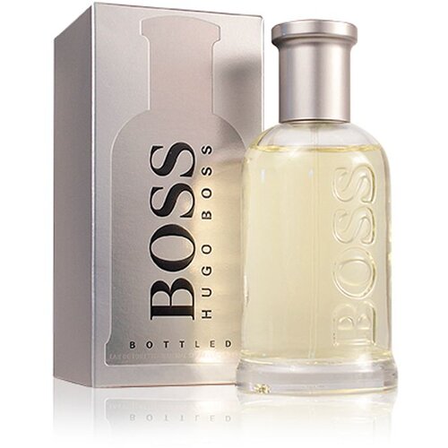 Hugo Boss Boss Bottled toaletna voda 200 ml za mo&amp;scaron;ke Slike