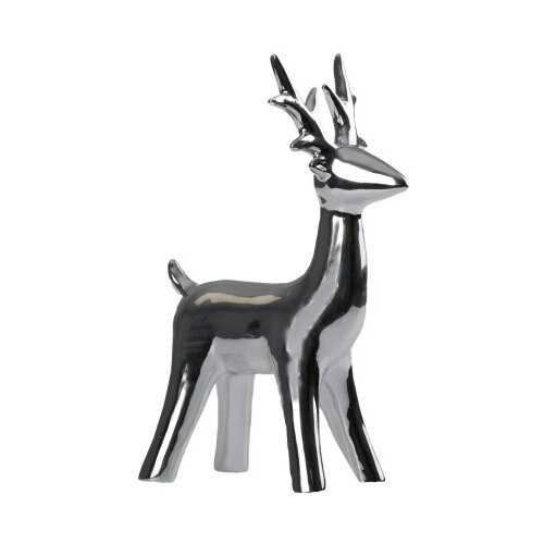Festa Lunar, novogodišnja figura, keramička, irvas, 22cm Cene