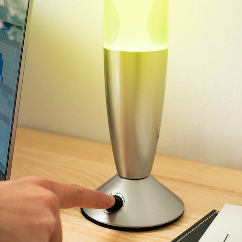  Večbarvna LED lava svetilka Kolemp InnovaGoods Slike