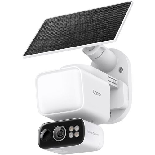Tp-link Tapo C615F KIT vanjska solarna nadzorna kamera 2K 3MP s reflektorom 800 lm, IP65 Cijene