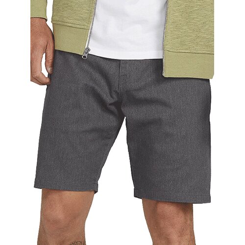 Volcom Frickin Modern Stretch 19&amp;quot; Kratke hlace charcoal heather Slike