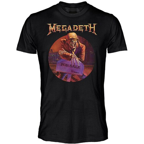 Drugo Megadeth majica Cene