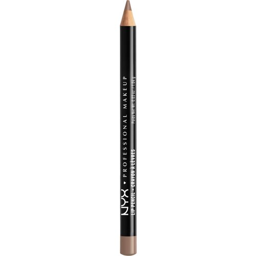 NYX Professional Makeup Slim Lip Pencil natančni svinčnik za ustnice odtenek 829 Hot Cocoa 1 g Cene